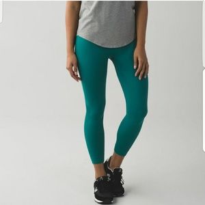 Lululemon Crop Leggings